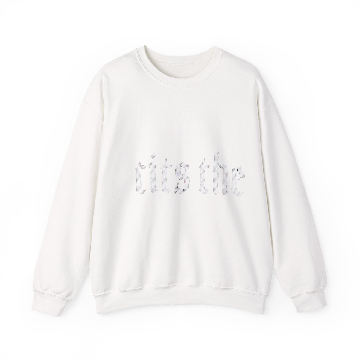 Tits The Season Crewneck | Leo Skepi - Official sweatshirts merchandise