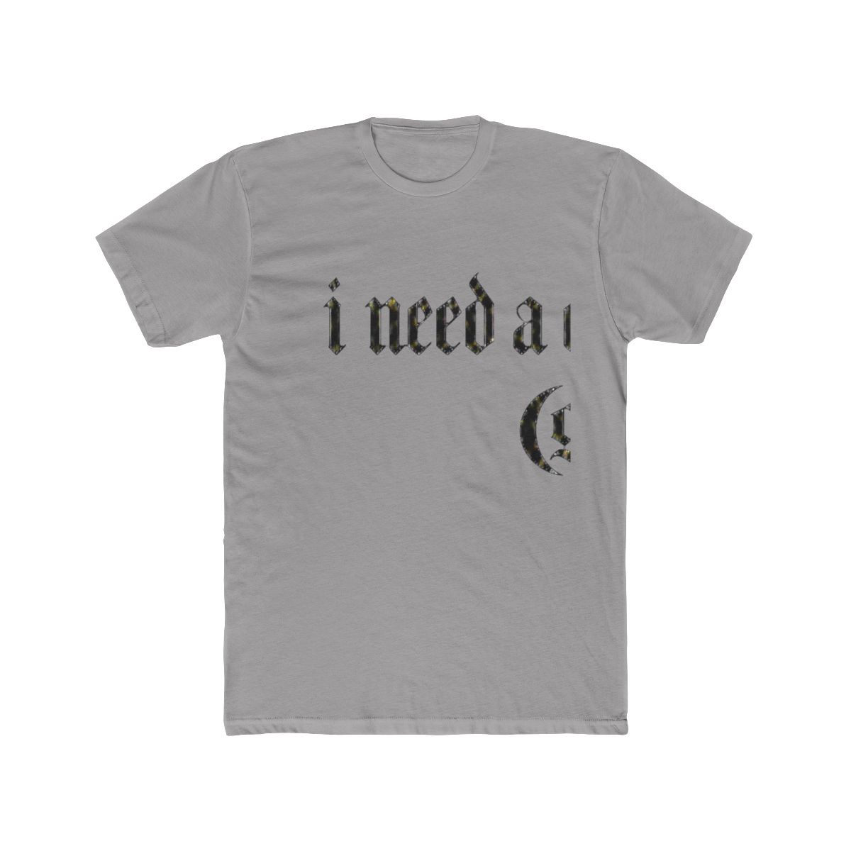 I Need A Cigarette Tee | Leo Skepi - Official t-shirts merchandise