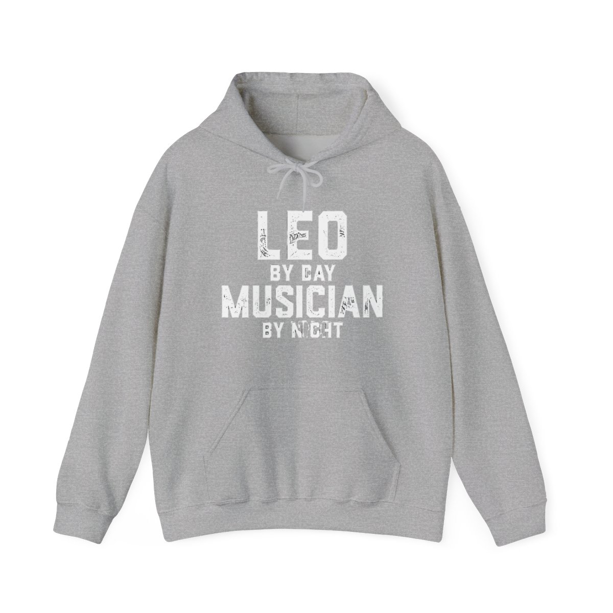 Leo Musician Halloween Costume Millennial Music Leo Song Pullover Hoodie | Leo Skepi - Official hoodies merchandise