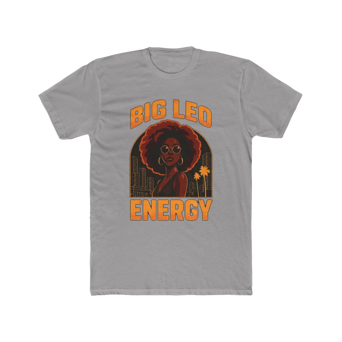 Big Leo Energy T Shirt | Leo Skepi - Official t-shirts merchandise