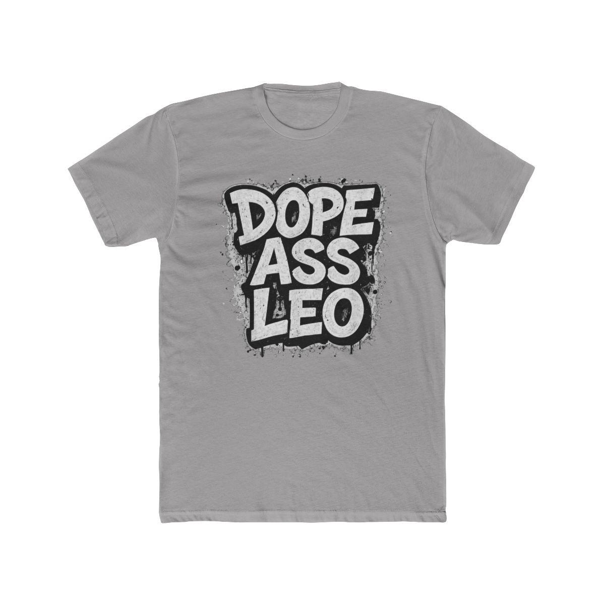 Dope Ass Leo Zodiac Graffiti T Shirt | Leo Skepi - Official t-shirts merchandise