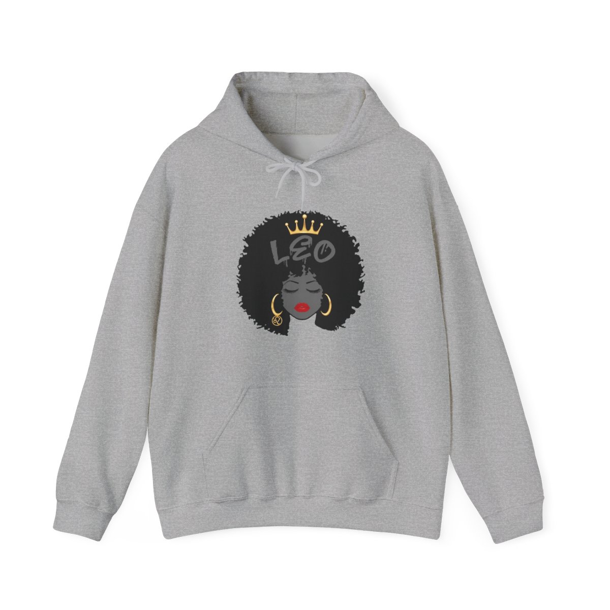 Leo Afro Hair Queen Birthday Black Women Girl | Leo Skepi - Official Creator merchandise