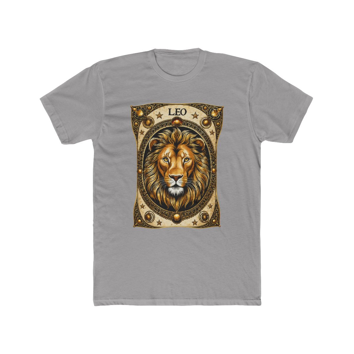 Leo astrological Zodiak sign T Shirt | Leo Skepi - Official t-shirts merchandise
