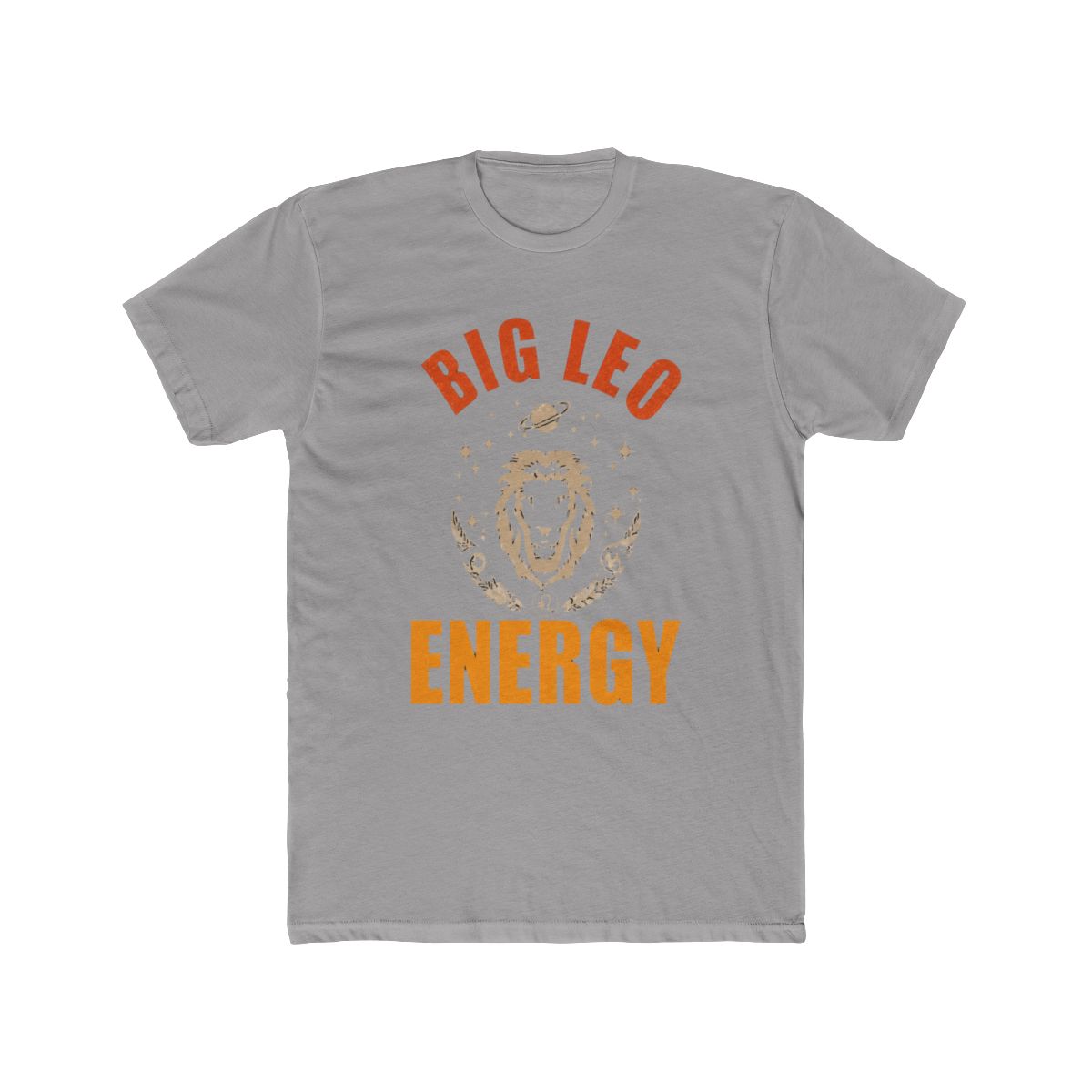 Big Leo Energy Women Leo Zodiac Sign Lion Leo Seas T Shirt | Leo Skepi - Official t-shirts merchandise