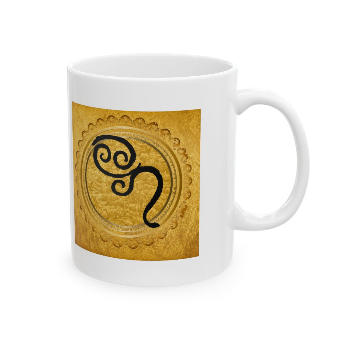 Leo-Cancer Cusp Mug | Leo Skepi